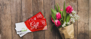 Voucher z okazji Dnia Kobiet